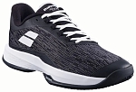 (EU) Кроссовки мужские Babolat Jet Tere 2, 3A0S25A687, Черные (р. 44,5)