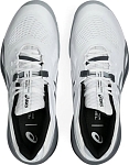 (EU) Кроссовки мужские Asics Gel-Resolution X Padel White/Gray 1041A492, Белые (р. 41.5)
