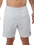 Шорты мужские Mizuno 8 in Flex Short L M, Белые (S)