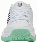 (EU) Кроссовки женские K-Swiss Court Express 2 Clay, 94429118, Белые (р. 35,5)