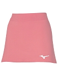 Юбка женская Mizuno Flex Skort W, Розовая (S)