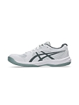 ASICS UPCOURT 6 PADEL WHITE/GRAY 1071A104