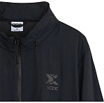 (EU) Ветровка женская Nox Team, Чёрная (L)