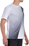 (EU) Футболка мужская T-SHIRT Bullpadel CUMBRE, Белая (S)