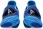 Кроссовки мужские Asics Court FF 3 Novak Clay, Синий/Белый, для грунтового корта (р. 42)
