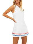 Платье женское Beach Riot Bria Dress W, Белое (M)