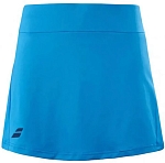 (EU) Юбка женская Babolat Play, Голубой (L)