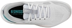Кроссовки женские K-Swiss K-Speed Team FW26, Белые/Ярко-синие (р. 38)