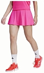 (EU) Юбка женская Adidas Club JXU76, Оранжевая (S)