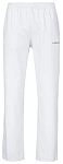 (EU) Брюки мужские Head CLub Trousers, Белые (XL)