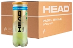 (EU) Мячи для падел тенниса Head Padel Pro S +, 24 банки (3 шт в банке)