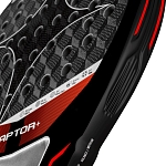 Ракетка для падел тенниса Starvie Raptor + 2026