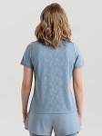 Футболка женская 7/6 Kate T-shirt - Antarctica, Белая (XS)