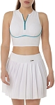 Топ спортивный женский Elewin Blazing White, Белый (L)