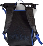 (EU) Рюкзак Adidas Black and Blue Multigame