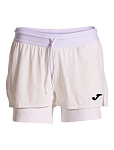 Шорты женские Joma Sculpture II Short W, Белые (XS)