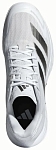 (EU) Кроссовки мужские Adidas Defiant Speed 2 M, ID5695, Белые (р. 45,3)