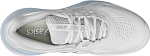 Кроссовки женские Asics Gel-Resolution X, Белые/Серебряные (р. 37,5)