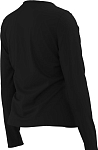 Лонгслив женский 7/6 Maya Longsleeve, Чёрный (XS)