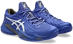Кроссовки мужские Asics Court FF 3 Novak, Темно-синий/Серый (р. 46,5)