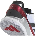 (EU) Кроссовки мужские Adidas Crazyquick LS, IE3924, Белые (р. 40,6)