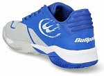 (EU) Кроссовки мужские Bullpadel Vertex Grip 23 PN, Бело-голубые (р. 44)