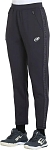 (EU) Штаны женские Bullpadel Piripi Plush Pant, Чёрные (M)