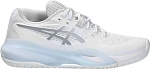 Кроссовки женские Asics Gel-Resolution X, Белые/Серебряные (р. 37,5)