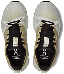 (CN) Кроссовки женские On Cloudsurfer Trail Waterproof, Зелёные (р. 39)