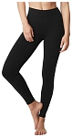 (CN) Леггинсы женские Alo Yoga 191677523227, Чёрные (2XS)