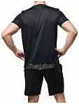 (EU) Костюм мужской  J-Hayber Ripple, Чёрный (L)