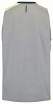 (EU) Майка мужская Head, Серая (2XL)