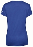 (EU) Топ для девочек Babolat Play Манга, Синяя (L/XL)