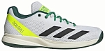 (EU) Кроссовки мужские Adidas Courtflash Pickleball M, JQ0695, Белые (р. 41,3)