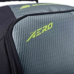 Рюкзак Babolat Pure Aero, Серый/Жёлтый/Белый
