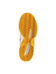 (EU) Кроссовки мужские Mizuno Break Shot 5 CC, 61GC2525 60, Белые/Розовый (р. 44)