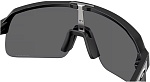 Очки солнцезащитные Oakley Sutro Lite S Matte Black Prizm Black, Черный Матовый/Черные Линзы
