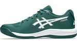 (EU) Кроссовки мужские Asics Gel-Dedicate 9 Padel, Зелёные (р. 40.5)