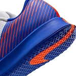 Кроссовки мужские Nike Air Zoom Vapor Pro 2, Белые/Синие/Оранжевые, теннисные (р. 41)