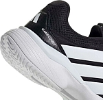(EU) Кроссовки мужские Adidas Gamecourt 3 M, Чёрные (р. 40 2/3)