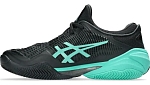 (EU) Кроссовки мужские Asics Court Ff3 Clay 1041A371 002, Чёрные (р. 41.5)