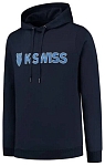 (EU) Толстовка мужская K-Swiss Essentials, Синий, Синий (L)
