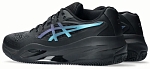(EU) Кроссовки мужские Asics Gel-Resolution X, 1041A535, Черные/Синие (р. 43,5)