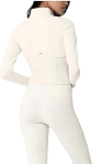 (CN) Куртка женская Alo Yoga W4529R, Белая (M)