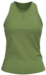 Майка женская 7/6 Leya Sleeveless T-shirt - Willow Bough, Зеленая (2XS)