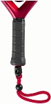 (EU) Ремешок на запястье для ракетки Wilson, Красный