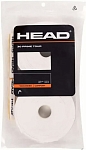 (EU) Овергрип для ракетки Head Prime Tour, Белый (30 шт)