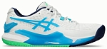 (EU) Кроссовки мужские Asics Gel Resolution 9, 1041А375, Синие (р. 40)