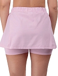 Юбка женская Head Dynamic Skort W, Розовая (XS)