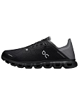On Cloud 6 Breathable Casual Shoes Men's Black